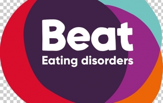 Beat Eating Disorders logo