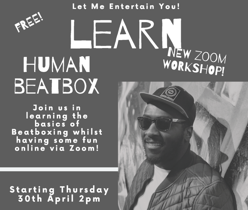 Beatbox online workshop