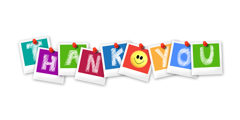 Thank you