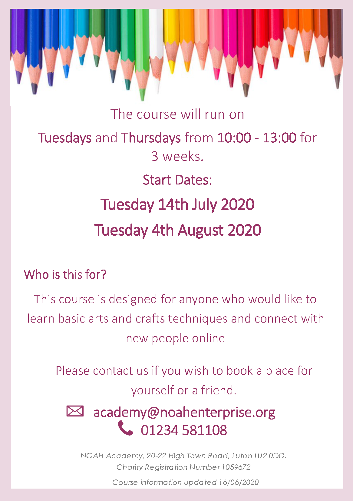 Online course