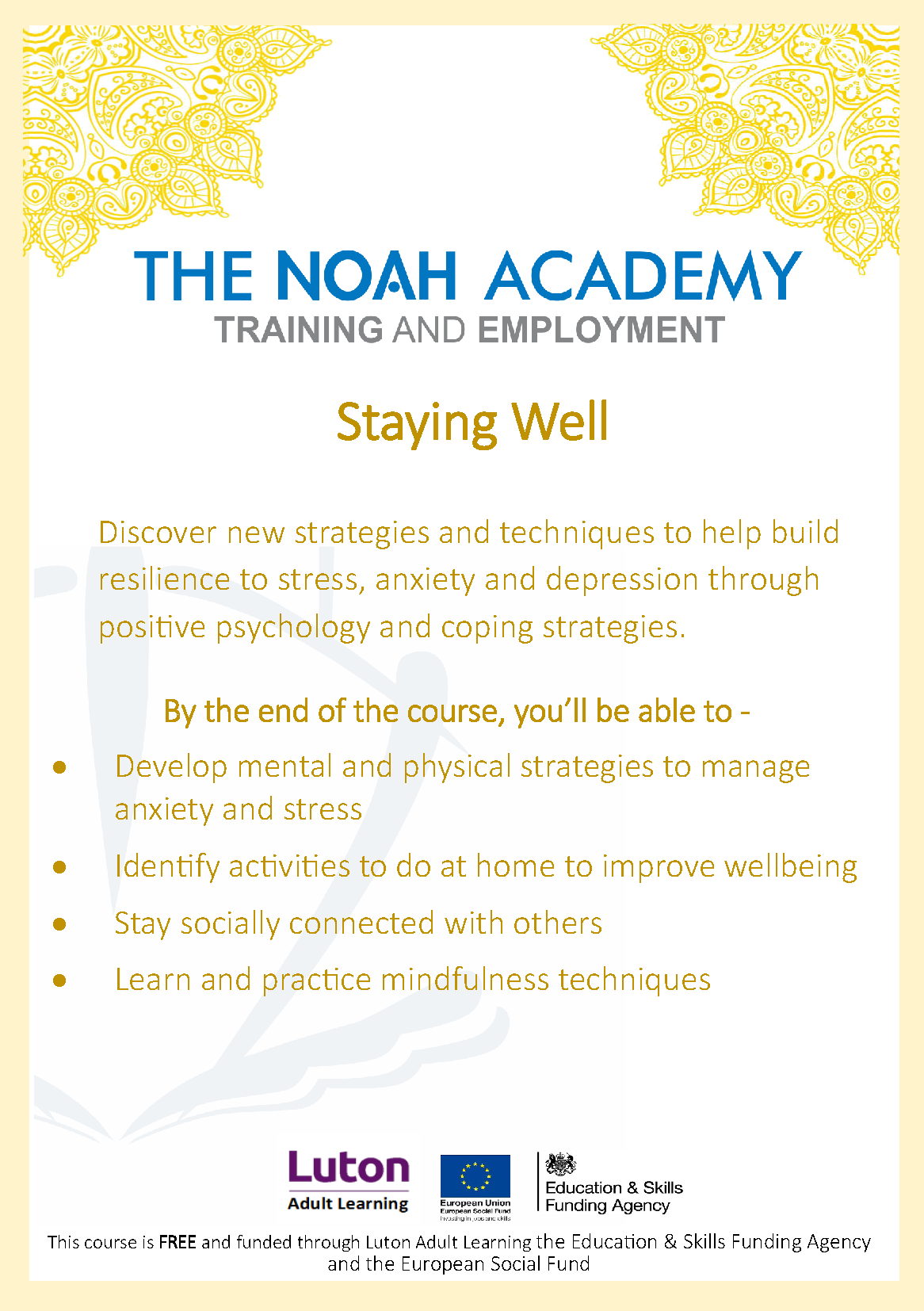 Online course