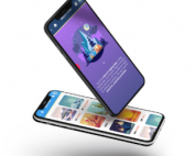 Mobile app for mental wellbeing