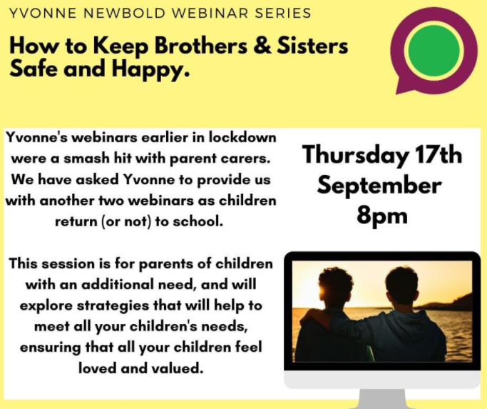 Carers in Beds webinar