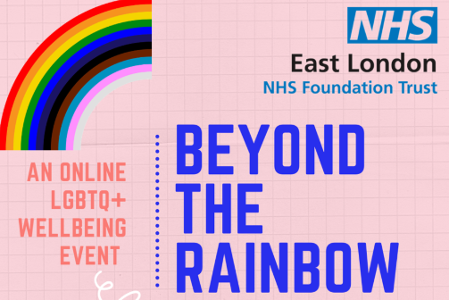 Online wellbeing event