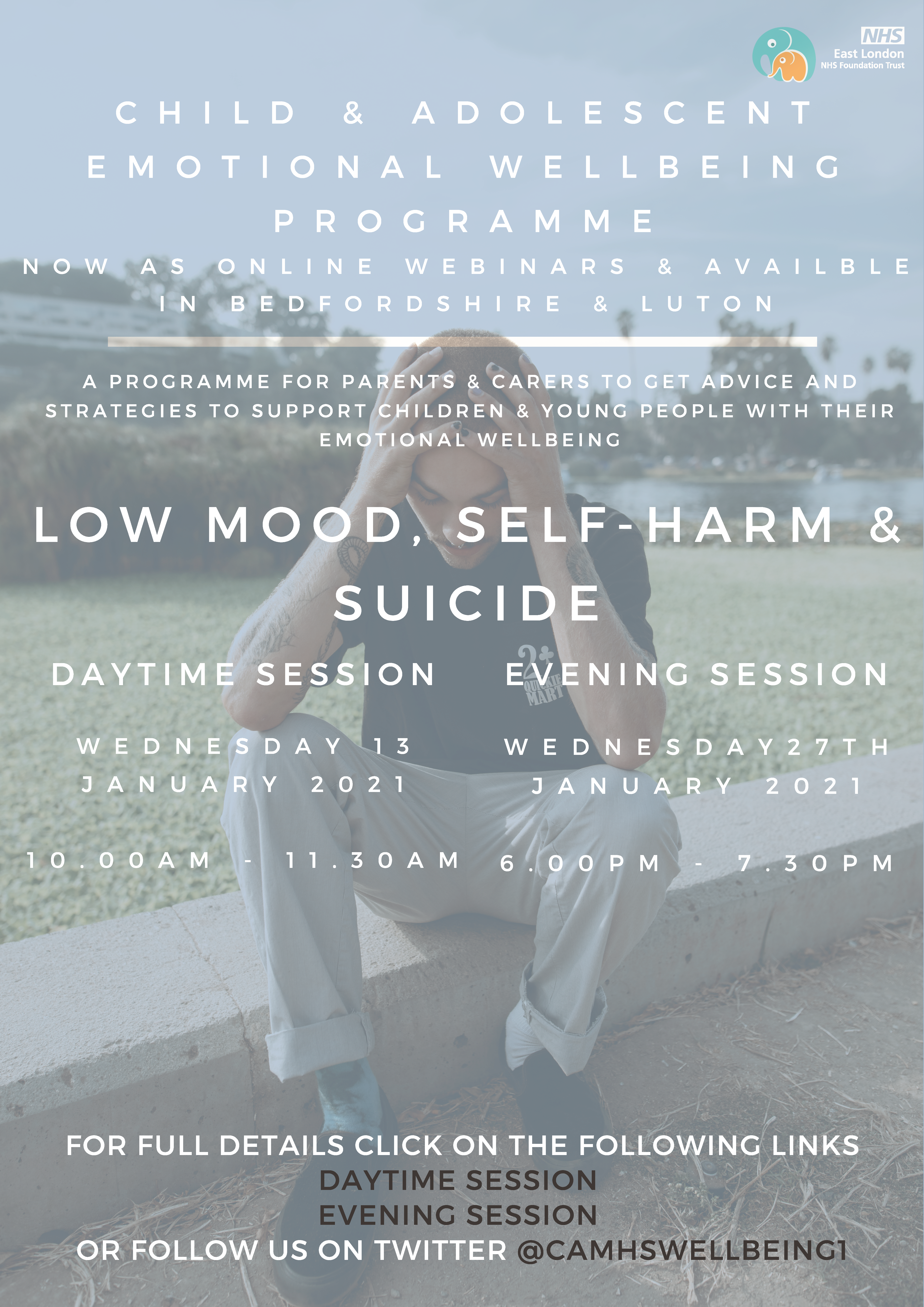 Child & Adolescent Emotional Wellbeing Programme