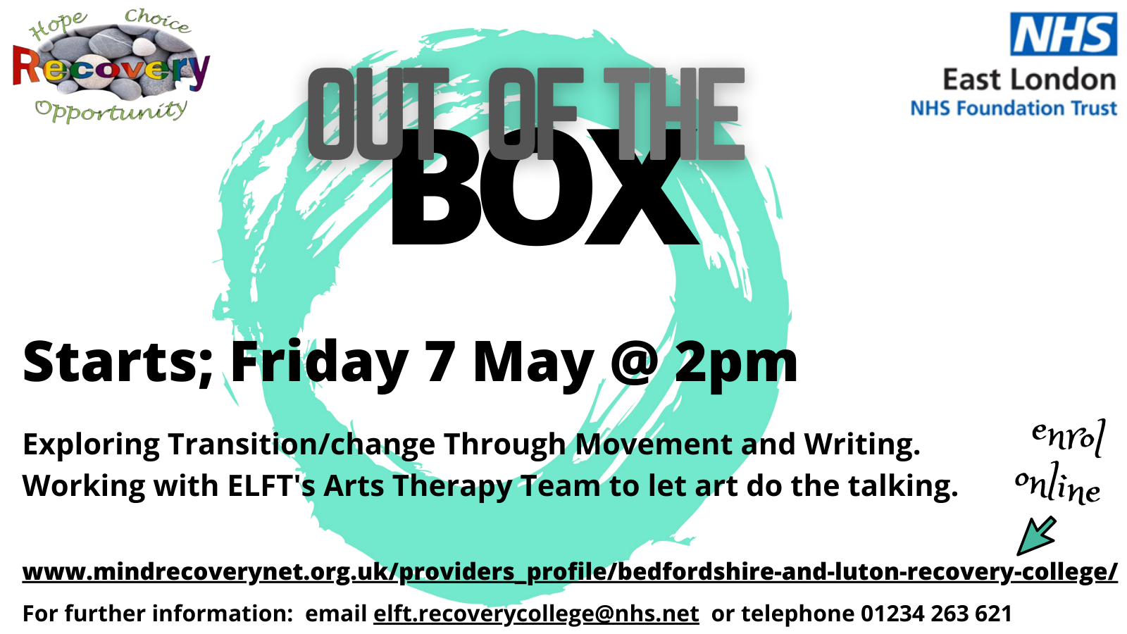 Event poster