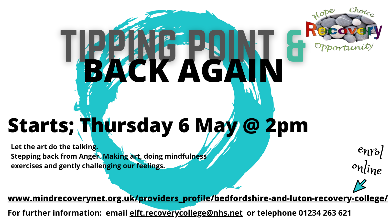 Event poster