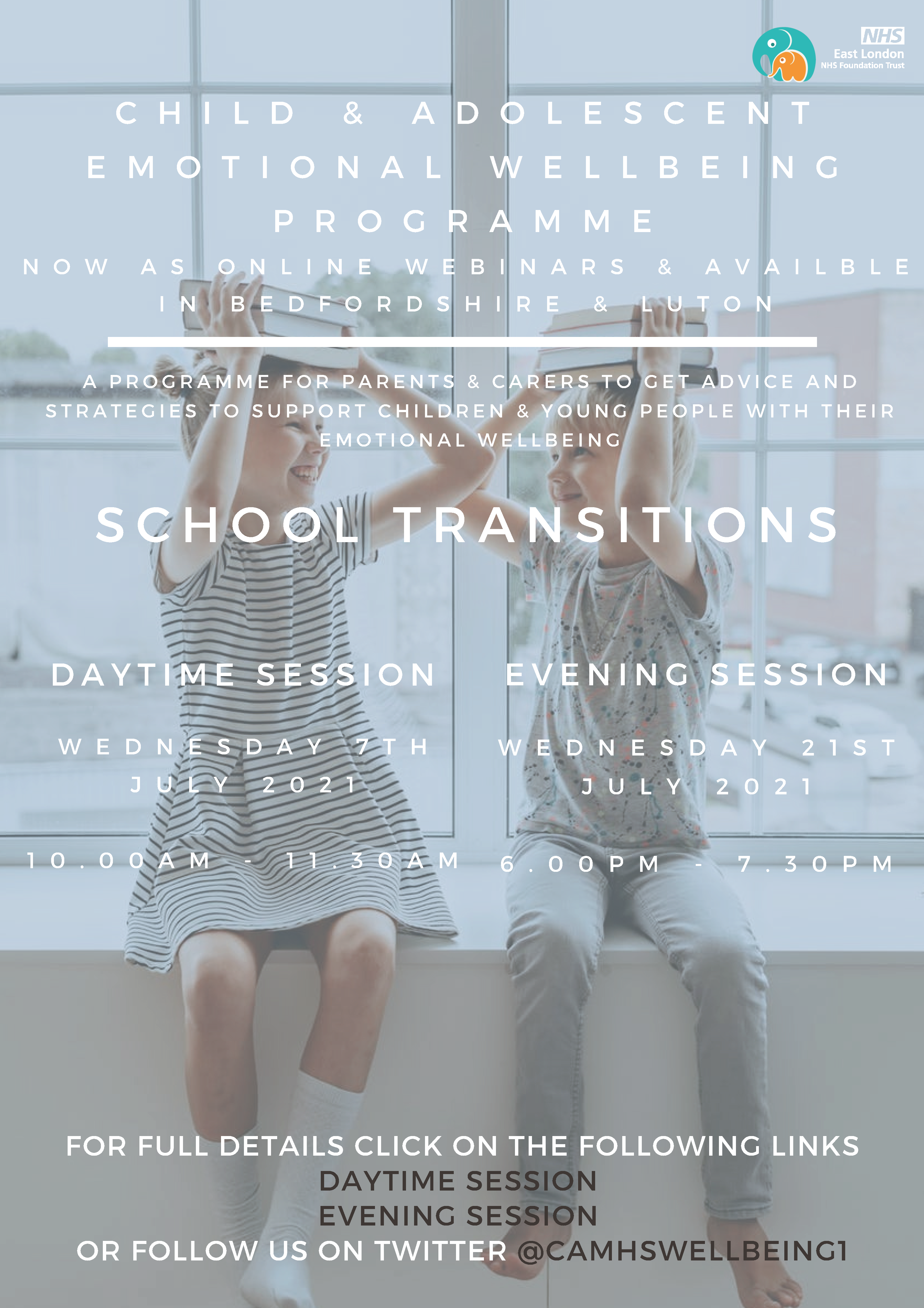 Event poster