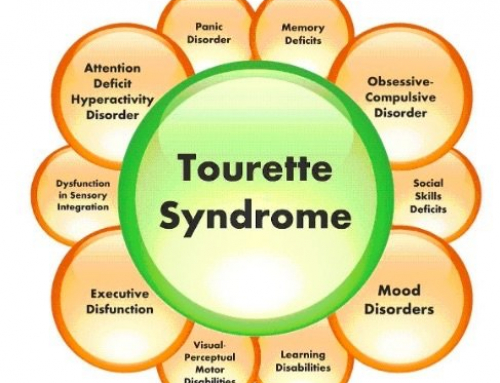 Living With Tourette’s Syndrome