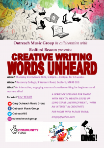 Event poster