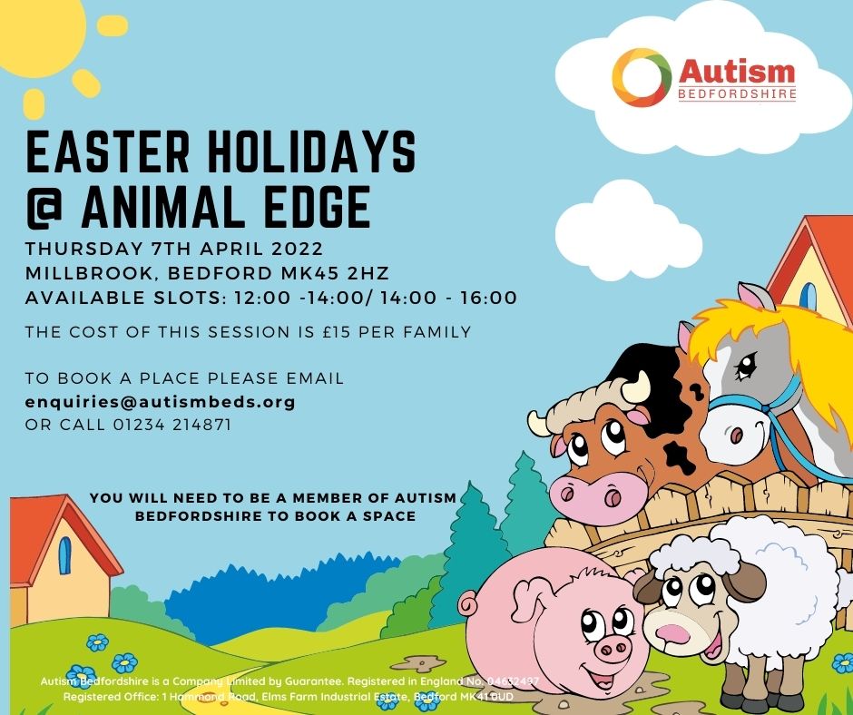 Event poster