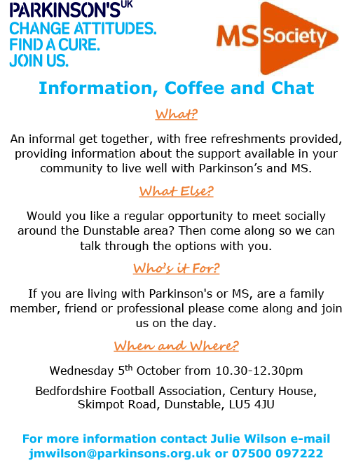 Event poster