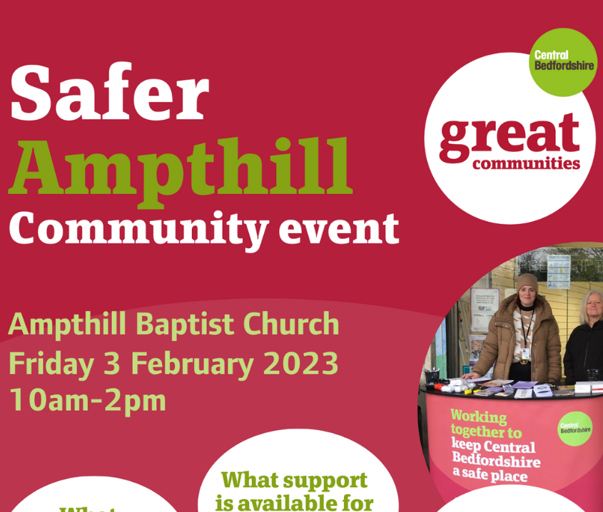 Event poster