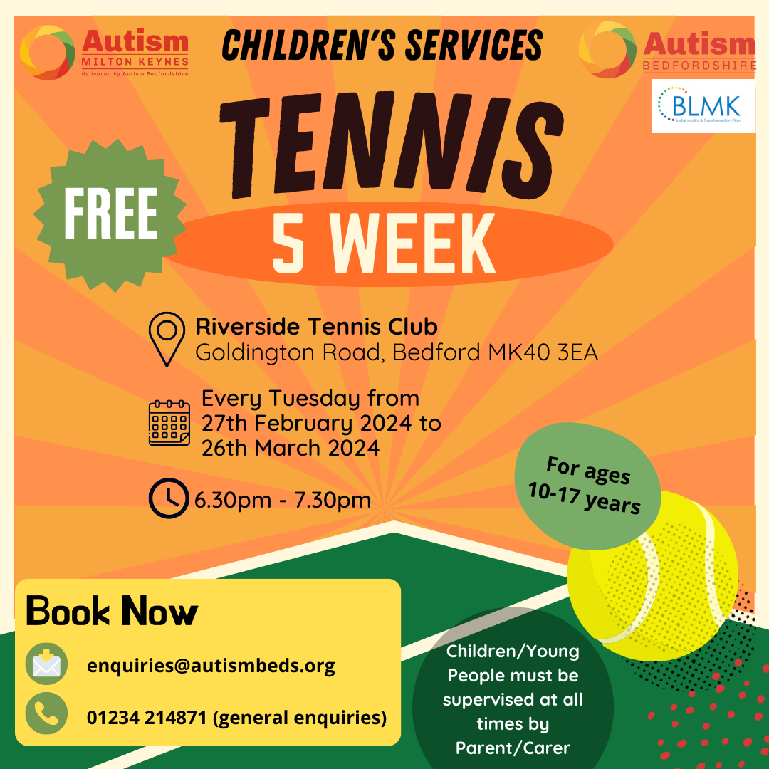 Event poster