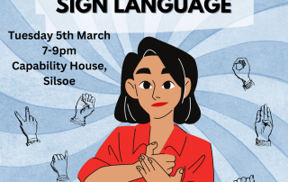 Event poster