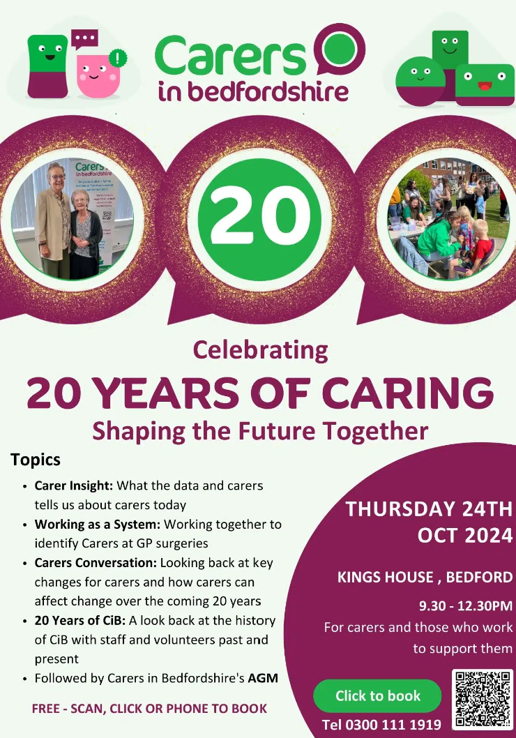 Event poster