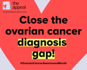 Ovarian Cancer Awareness Month
