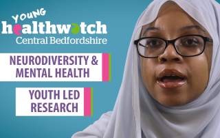 Neurodiversity & Mental Health youth-led research video still