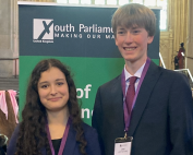 CBC youth parliament