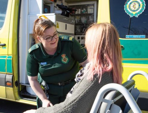 Corridor care and long waits: what are people experiencing in A&E?