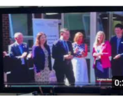 Rt Hon Wes Streeting MP opens new clinical space at Leighton Buzzard Health Centre