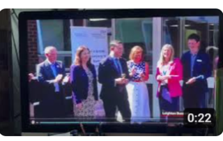 Rt Hon Wes Streeting MP opens new clinical space at Leighton Buzzard Health Centre