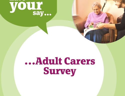 Adult Carers Survey 2025
