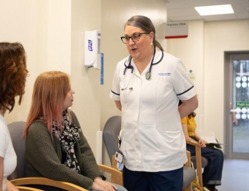 Cancer care – why the patient voice matters