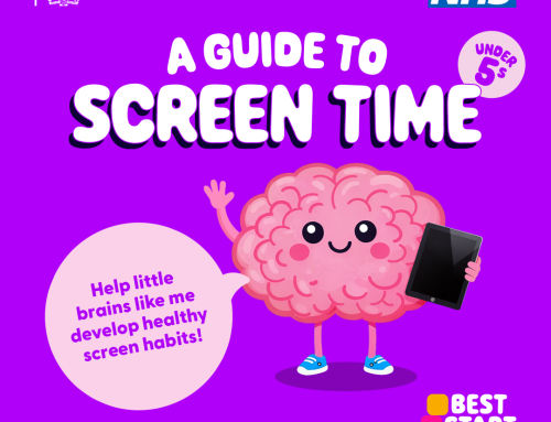 Best Start in Life – Screen Time Guidance