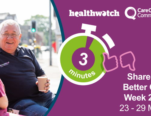 Share for Better Care Week 2026