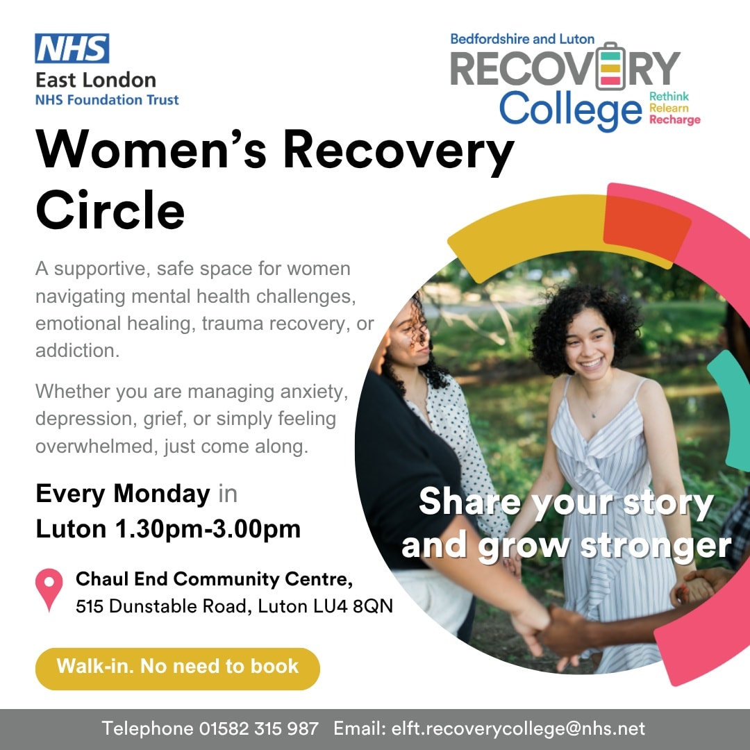 Women's Recovery Circle