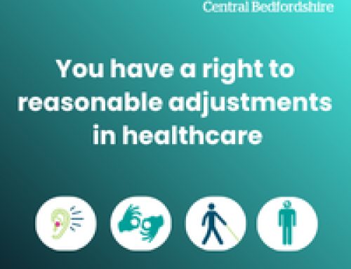 Know Your Rights: Reasonable Adjustments in Healthcare