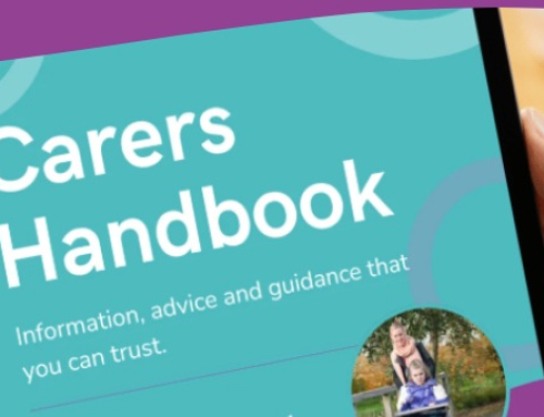 Blue Sky Carers Handbook
